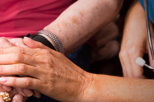 L’assistenza al paziente oncologico