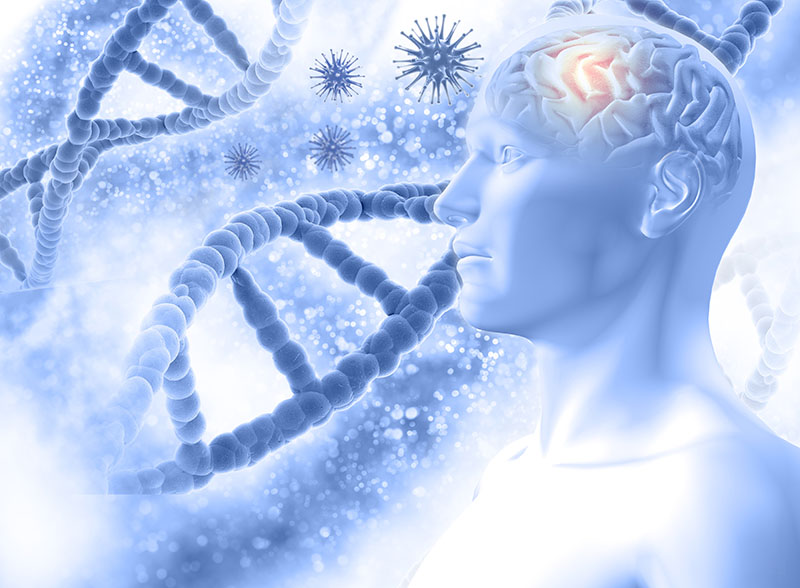 I tragici eventi della vita invecchiano il cervello